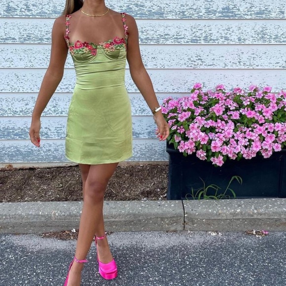 Princess Polly Dresses & Skirts - Princess Polly Kenzie Mini Dress